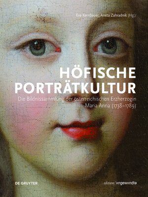 cover image of Höfische Porträtkultur